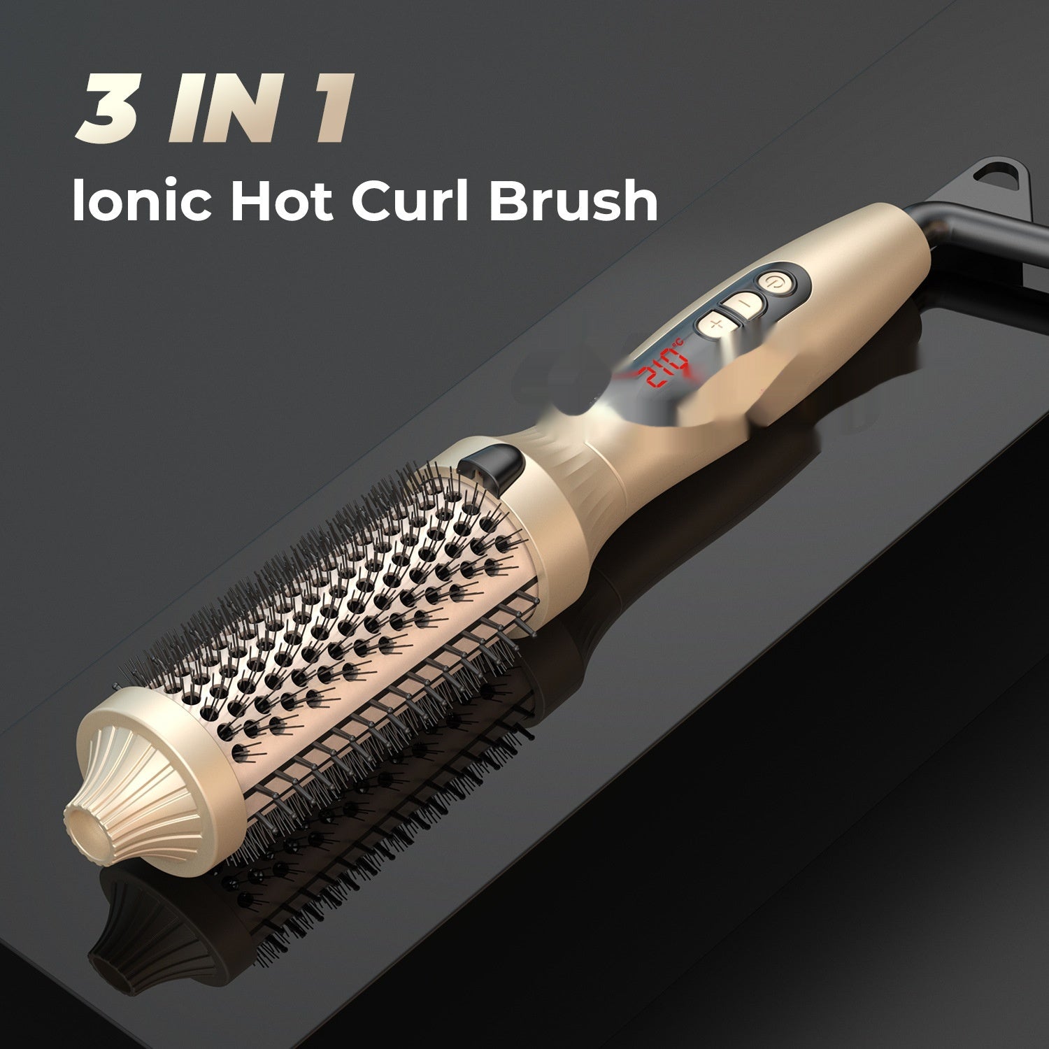 Thermal Brush