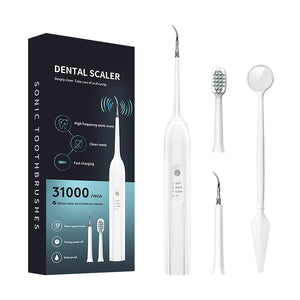 Portable Electric Tooth Cleaner