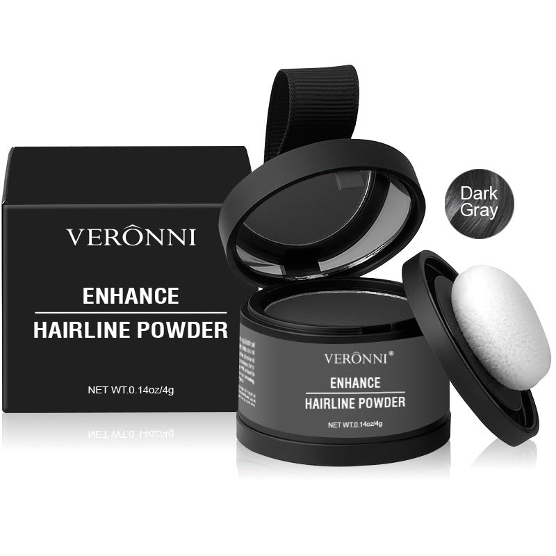 Hairline Powder – Waterproof Root Touch-Up & Concealer