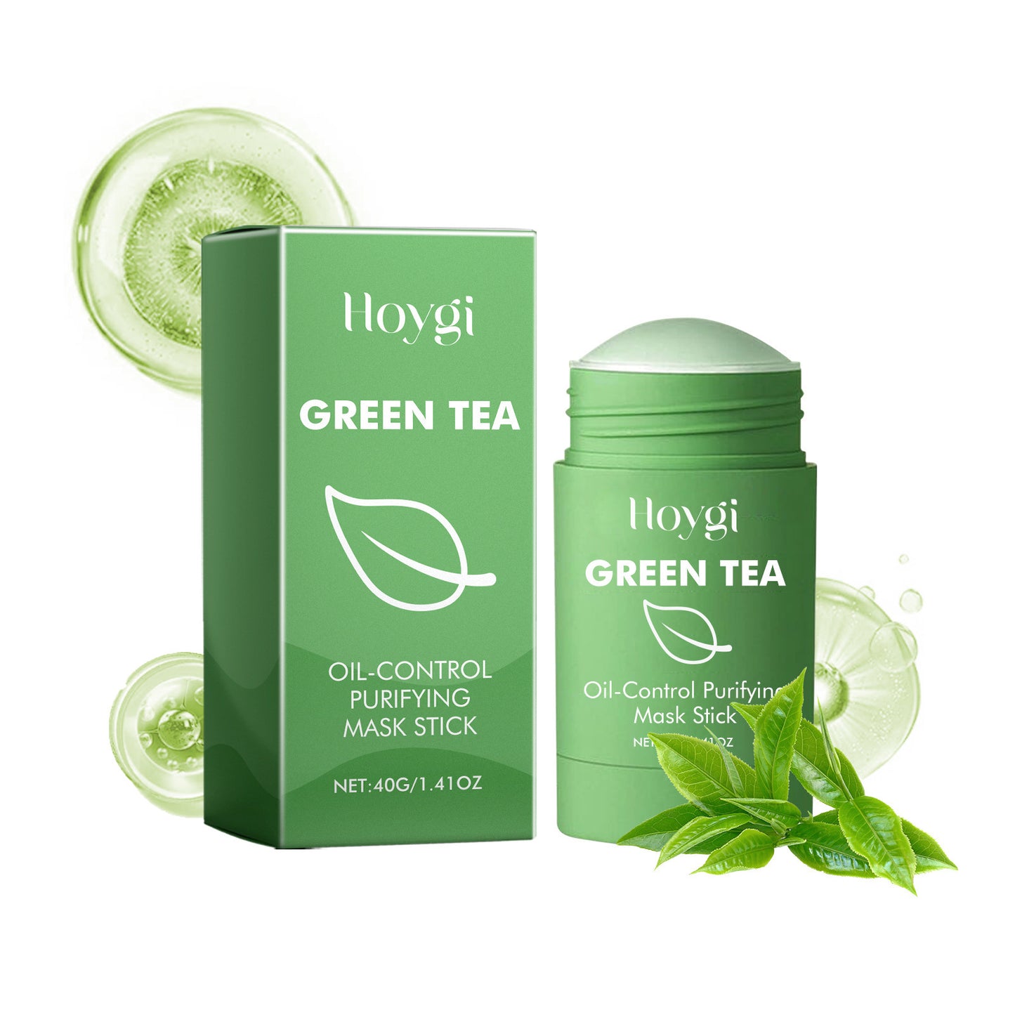 Green Tea Deep Cleanse Mask