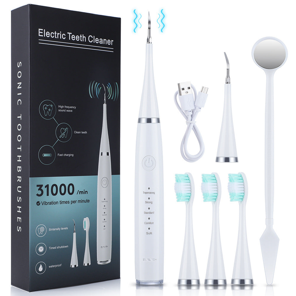 Portable Electric Tooth Cleaner