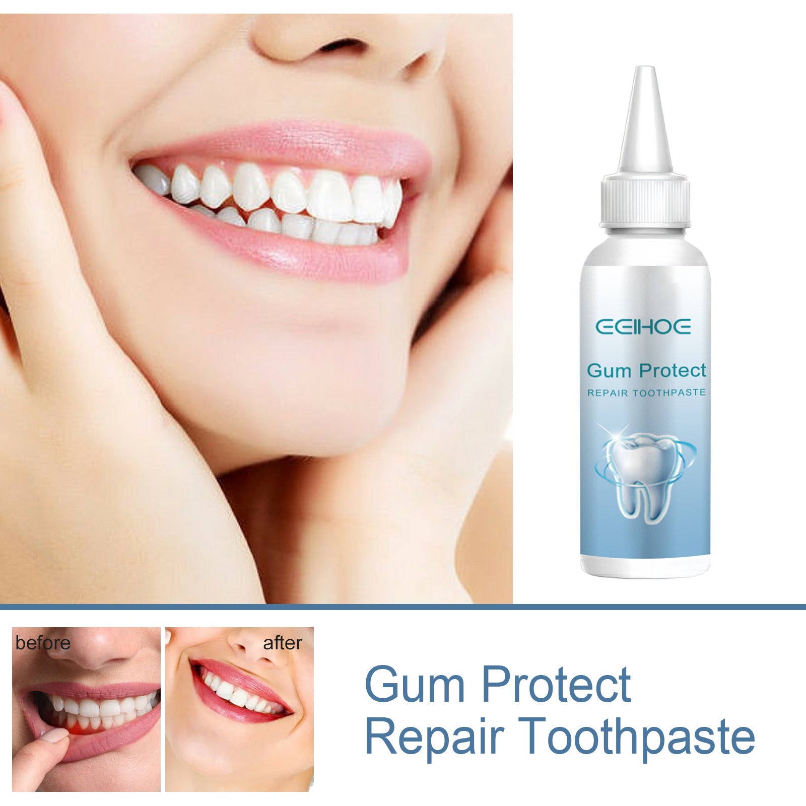 Gum Repair Gel