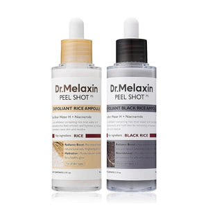 Peel Shot Glow Set